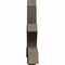 Ekena Millwork Davenport Rough Sawn Timber Gable Bracket, Douglas Fir, 60"W x 40"H x 6"D x 6"F, 16/12 Pitch GBW060X40X0606DAV00RDF - alternate 5